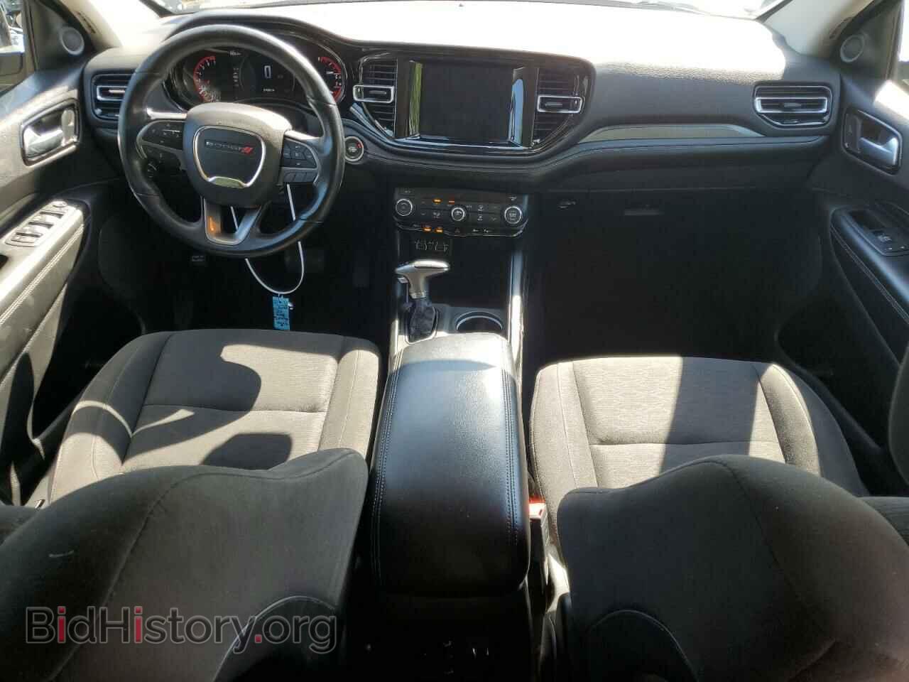 2022 DODGE DURANGO - VIN: 1C4RDJAG7NC161433 - Фото 8