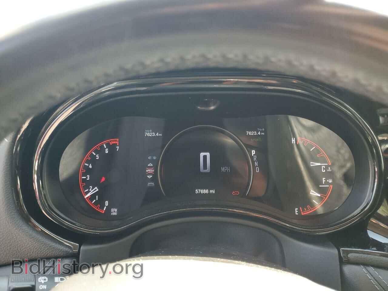 2022 DODGE DURANGO - VIN: 1C4RDJAG7NC161433 - Фото 9