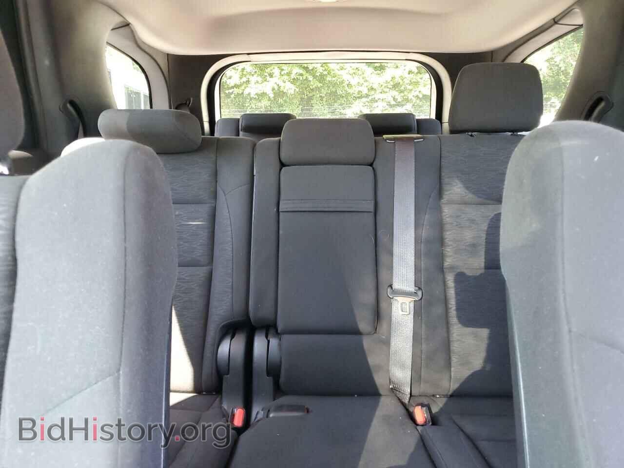 2022 DODGE DURANGO - VIN: 1C4RDJAG7NC161433 - Фото 10