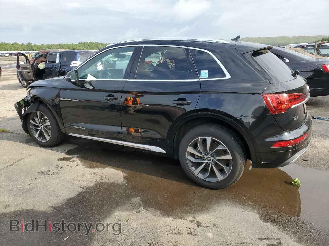 2021 AUDI Q5 - VIN: WA1BAAFY2M2012633 - Photo 2