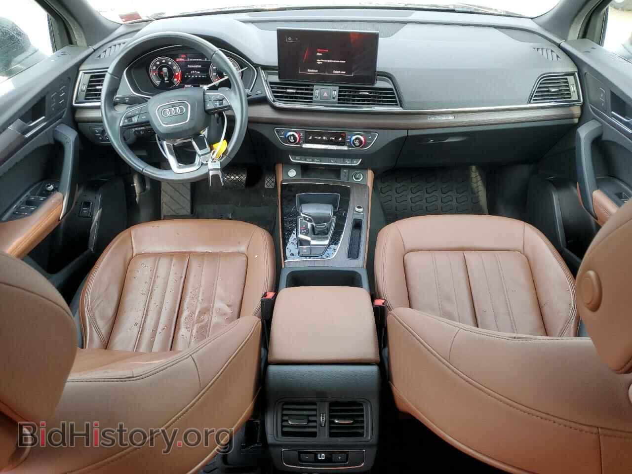 2021 AUDI Q5 - VIN: WA1BAAFY2M2012633 - Photo 8