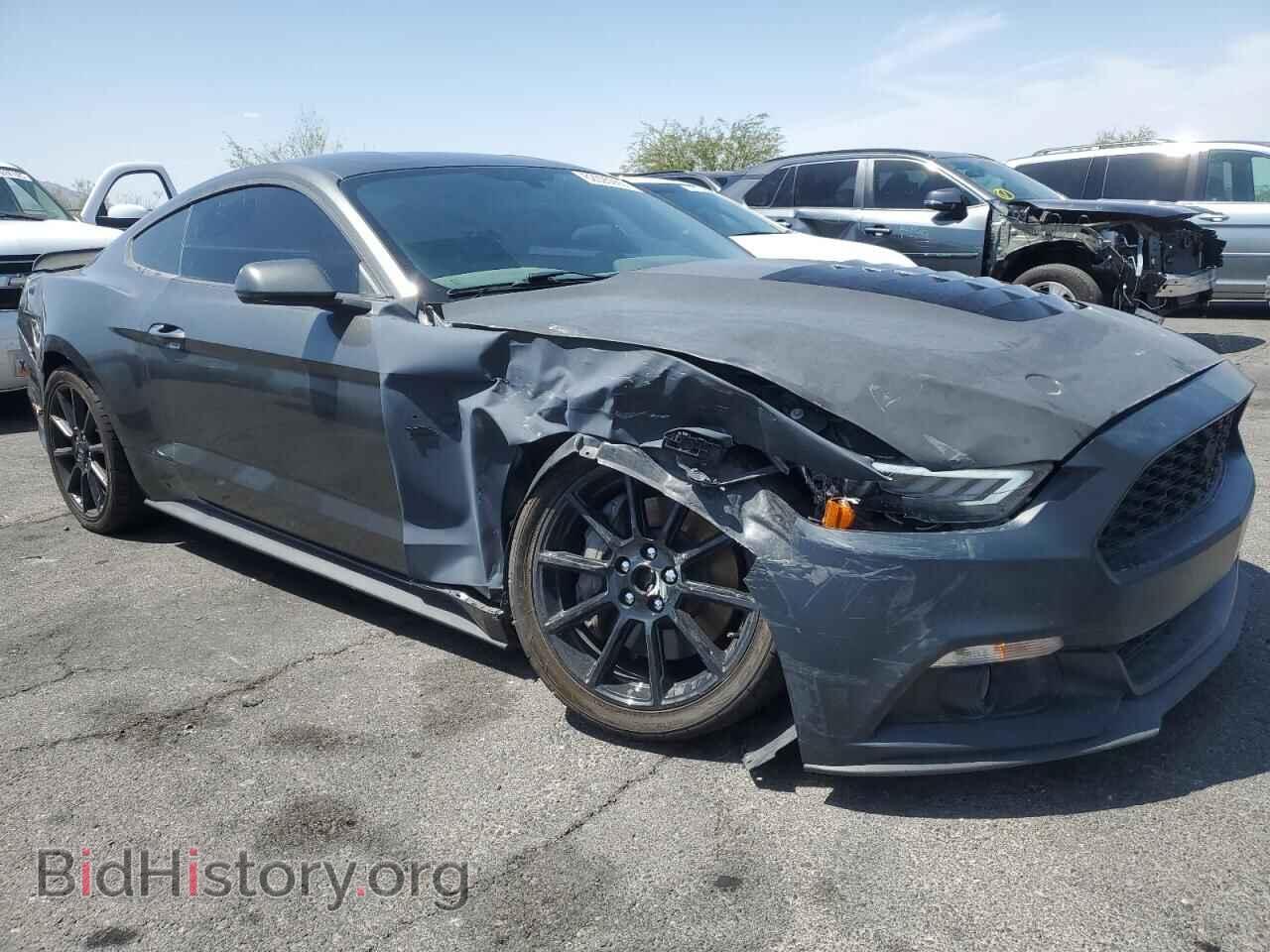 2016 FORD MUSTANG - VIN: 1FA6P8CF5G5302701 - Фото 4