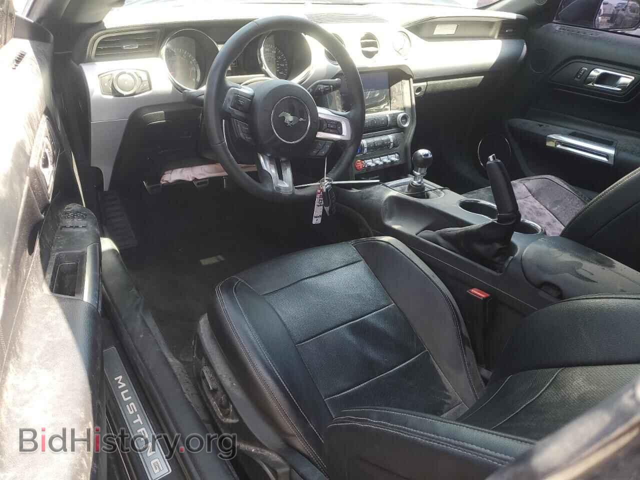 2016 FORD MUSTANG - VIN: 1FA6P8CF5G5302701 - Фото 8