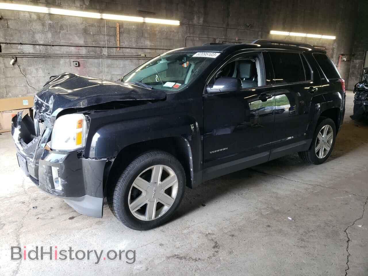 Photo 2GKFLVE5XC6158767 - GMC TERRAIN 2012