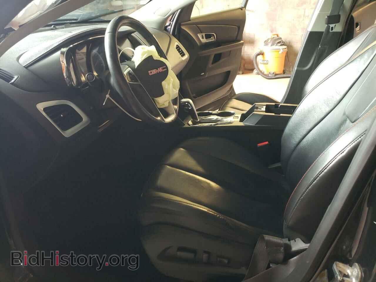 2012 GMC TERRAIN - VIN: 2GKFLVE5XC6158767 - Фото 7