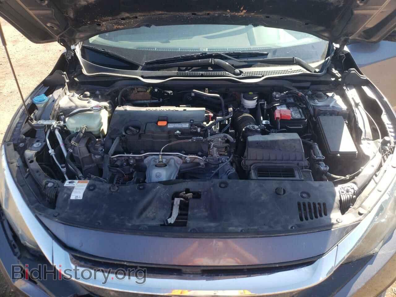 2017 HONDA CIVIC - VIN: 19XFC2F74HE079497 - Фото 7