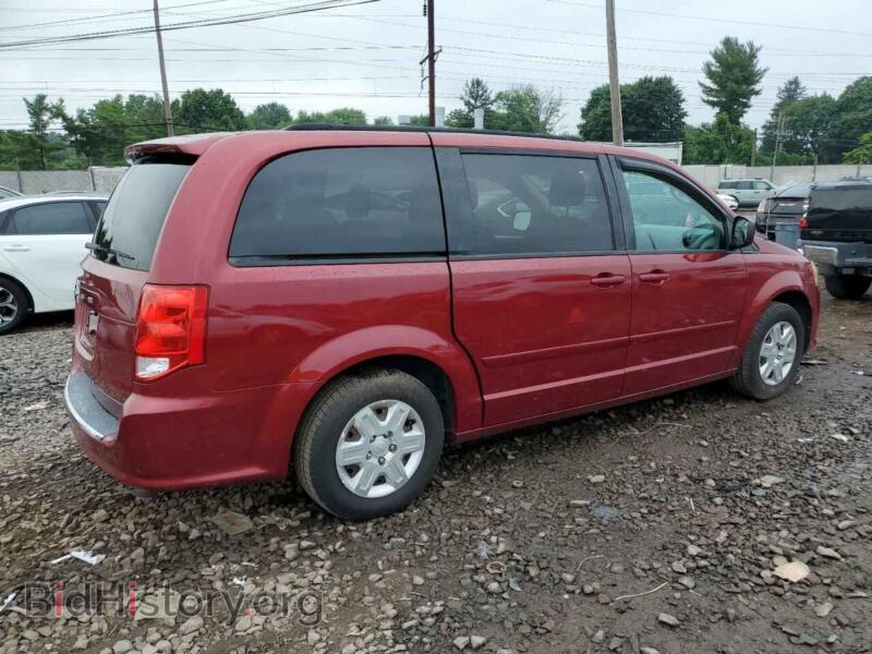 2011 Dodge CARAVAN (VIN 2D4RN4DG9BR672397) — photo 3 of 13