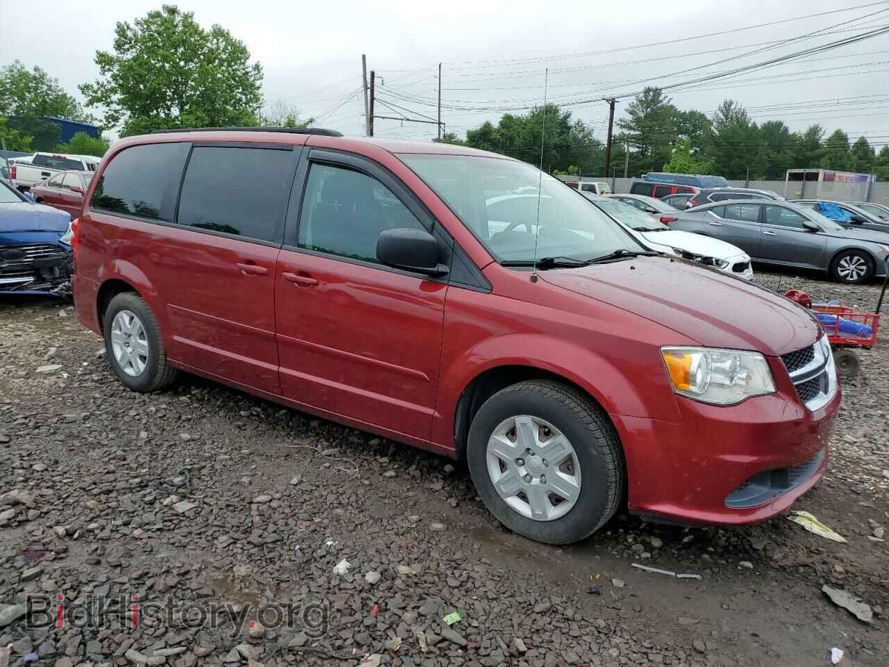 2011 DODGE CARAVAN - VIN: 2D4RN4DG9BR672397 - Photo 4