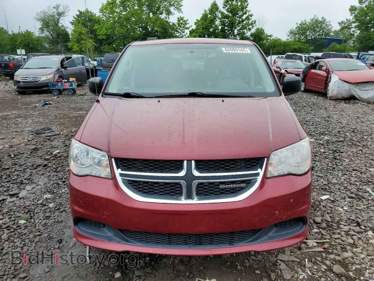 2011 DODGE CARAVAN - VIN: 2D4RN4DG9BR672397 - Photo 5
