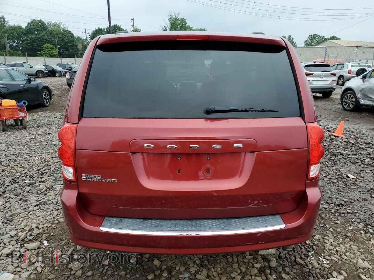 2011 DODGE CARAVAN - VIN: 2D4RN4DG9BR672397 - Photo 6