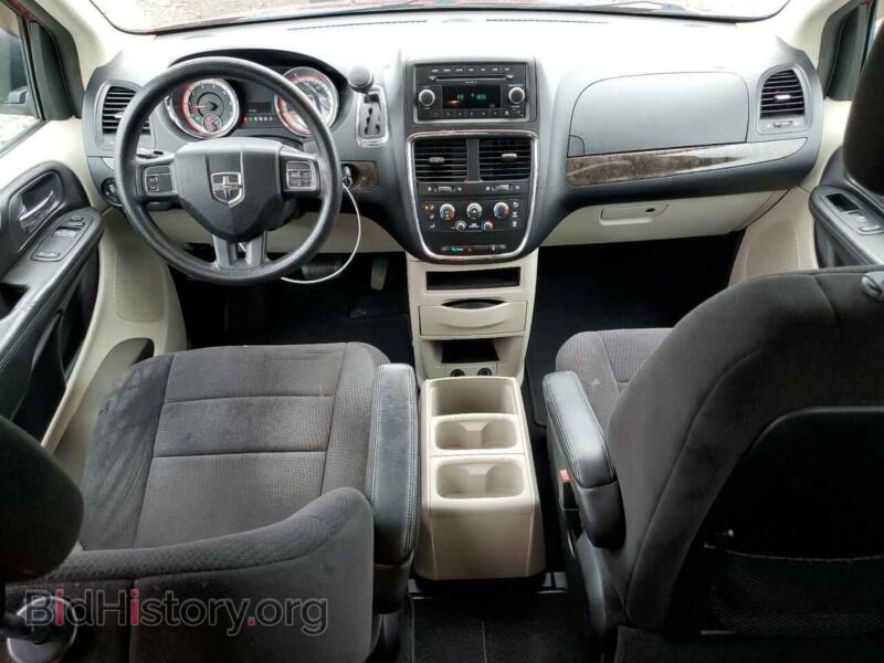2011 Dodge CARAVAN (VIN 2D4RN4DG9BR672397) — photo 8 of 13