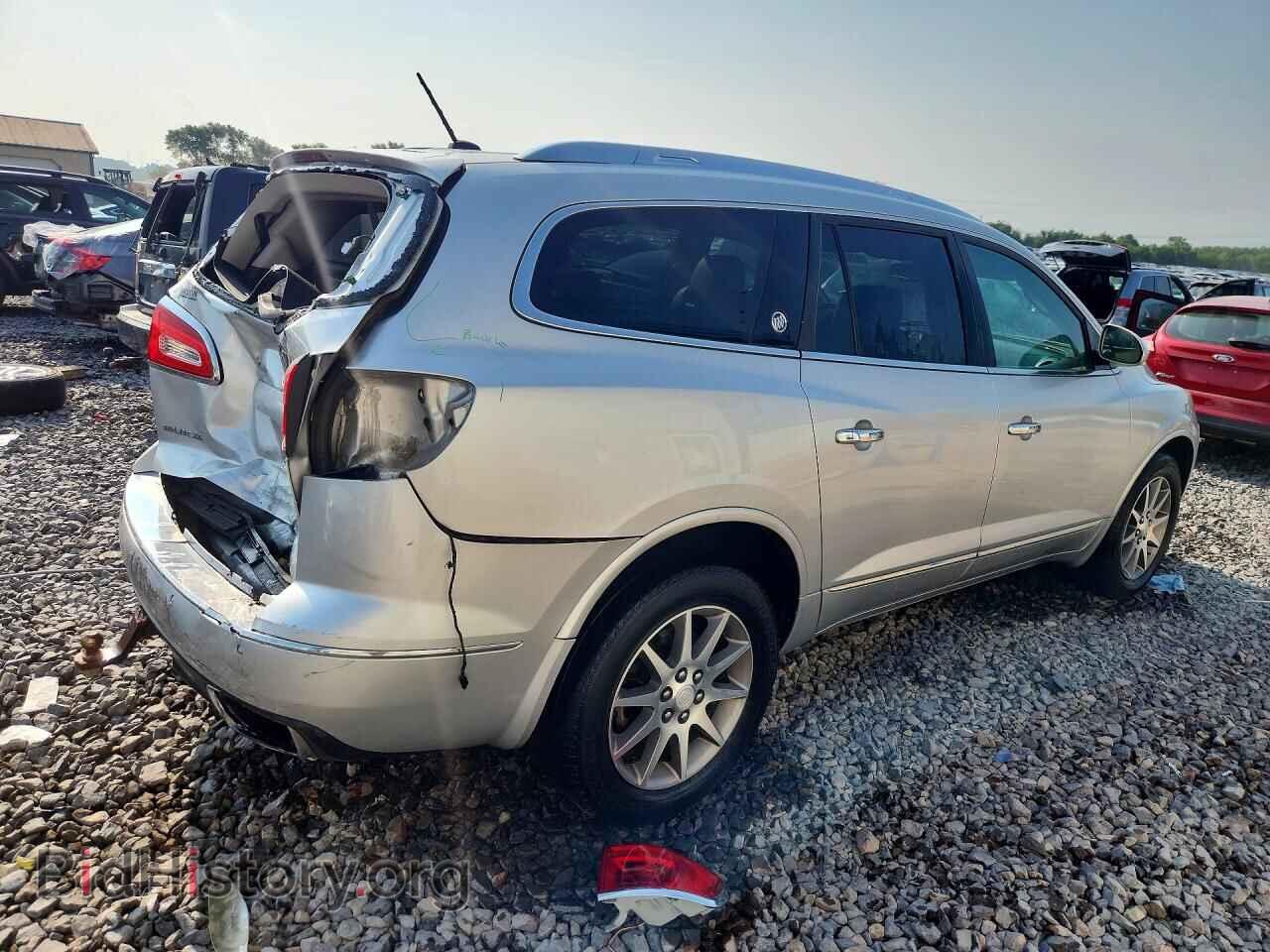 2014 BUICK ENCLAVE - VIN: 5GAKRBKD2EJ376745 - Photo 3