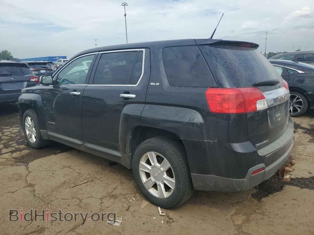 2012 GMC TERRAIN - VIN: 2GKALMEK4C6167099 - Фото 2