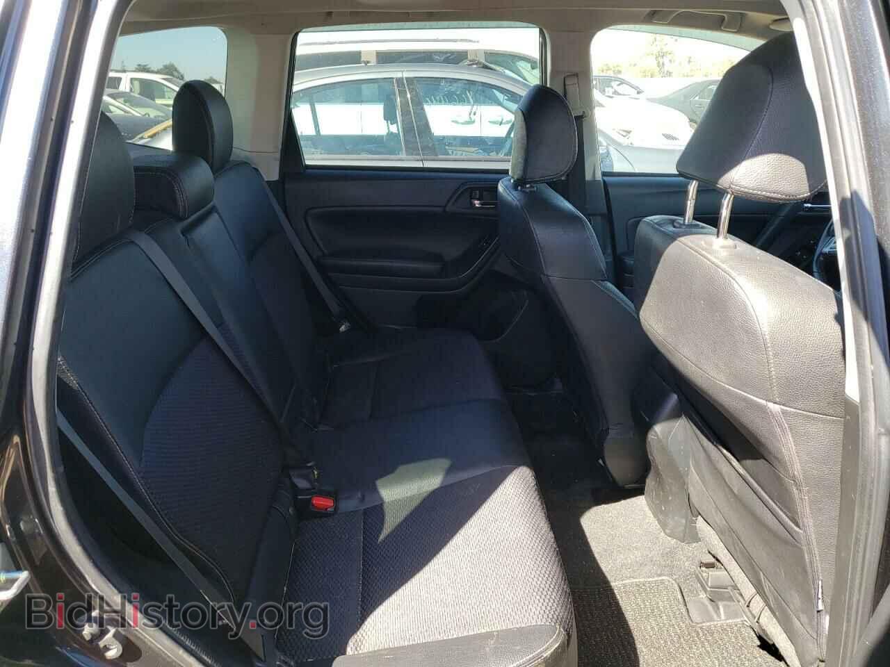 2015 SUBARU FORESTER - VIN: JF2SJGDC3FH420091 - Фото 6