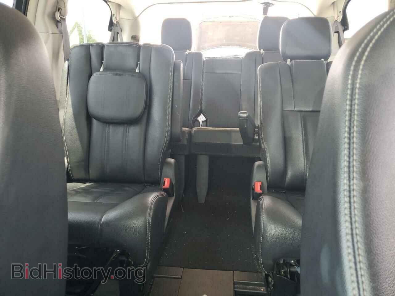 2016 CHRYSLER MINIVAN - VIN: 2C4RC1BG1GR207351 - Фото 10