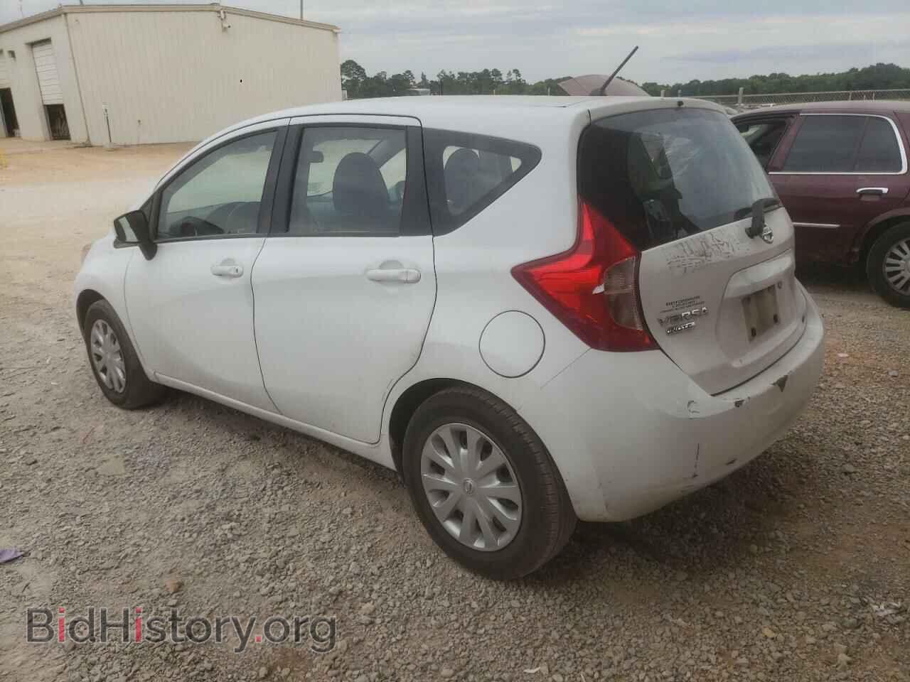 2015 NISSAN VERSA - VIN: 3N1CE2CP5FL424839 - Фото 2