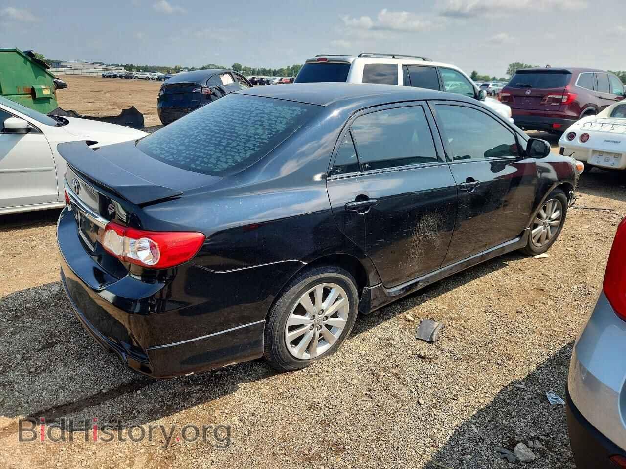 2013 TOYOTA COROLLA - VIN: 5YFBU4EEXDP077866 - Photo 3