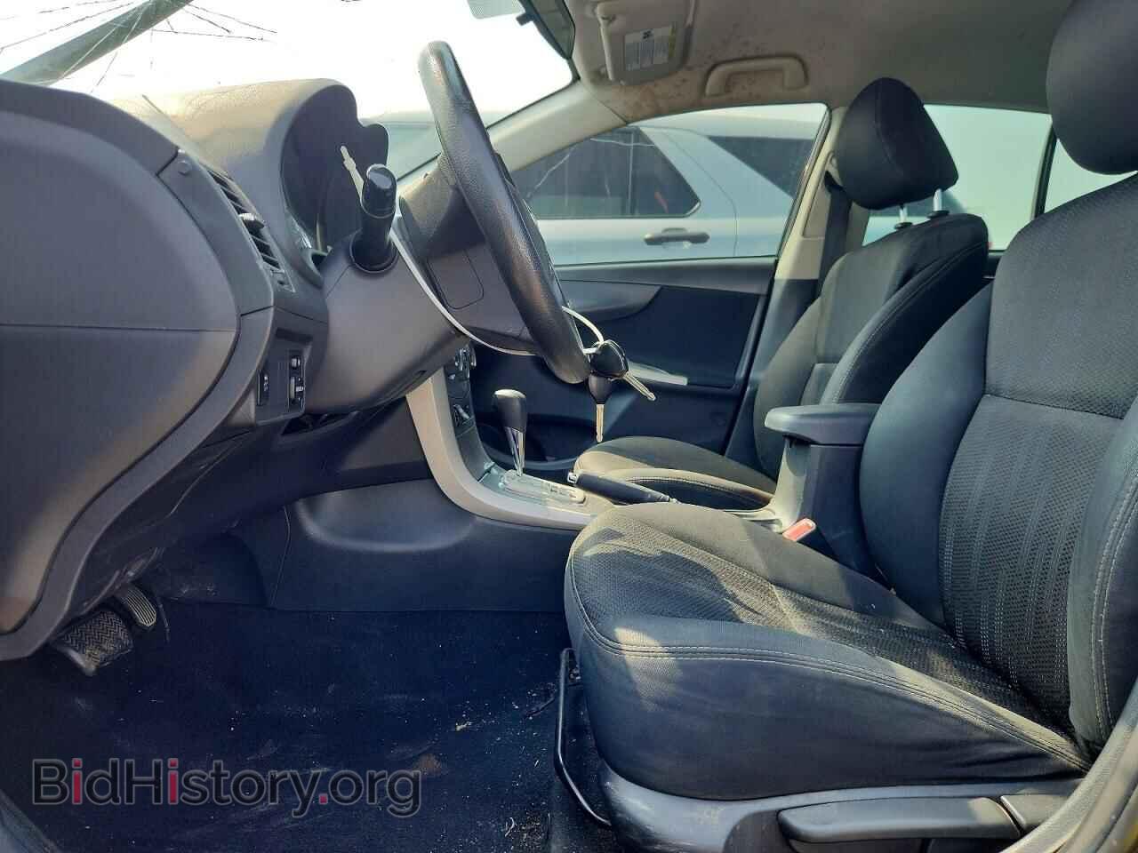 2013 TOYOTA COROLLA - VIN: 5YFBU4EEXDP077866 - Photo 7