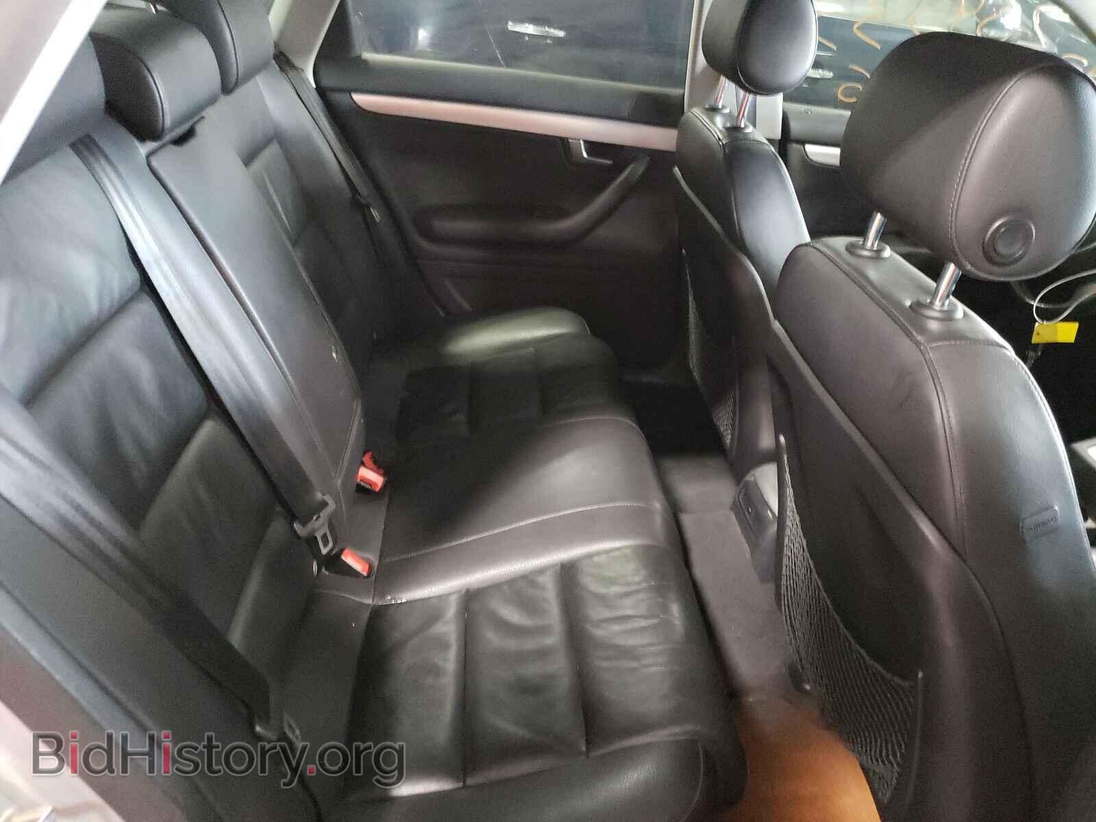 2006 AUDI A4 - VIN: WAUDF78E16A061236 - Фото 6