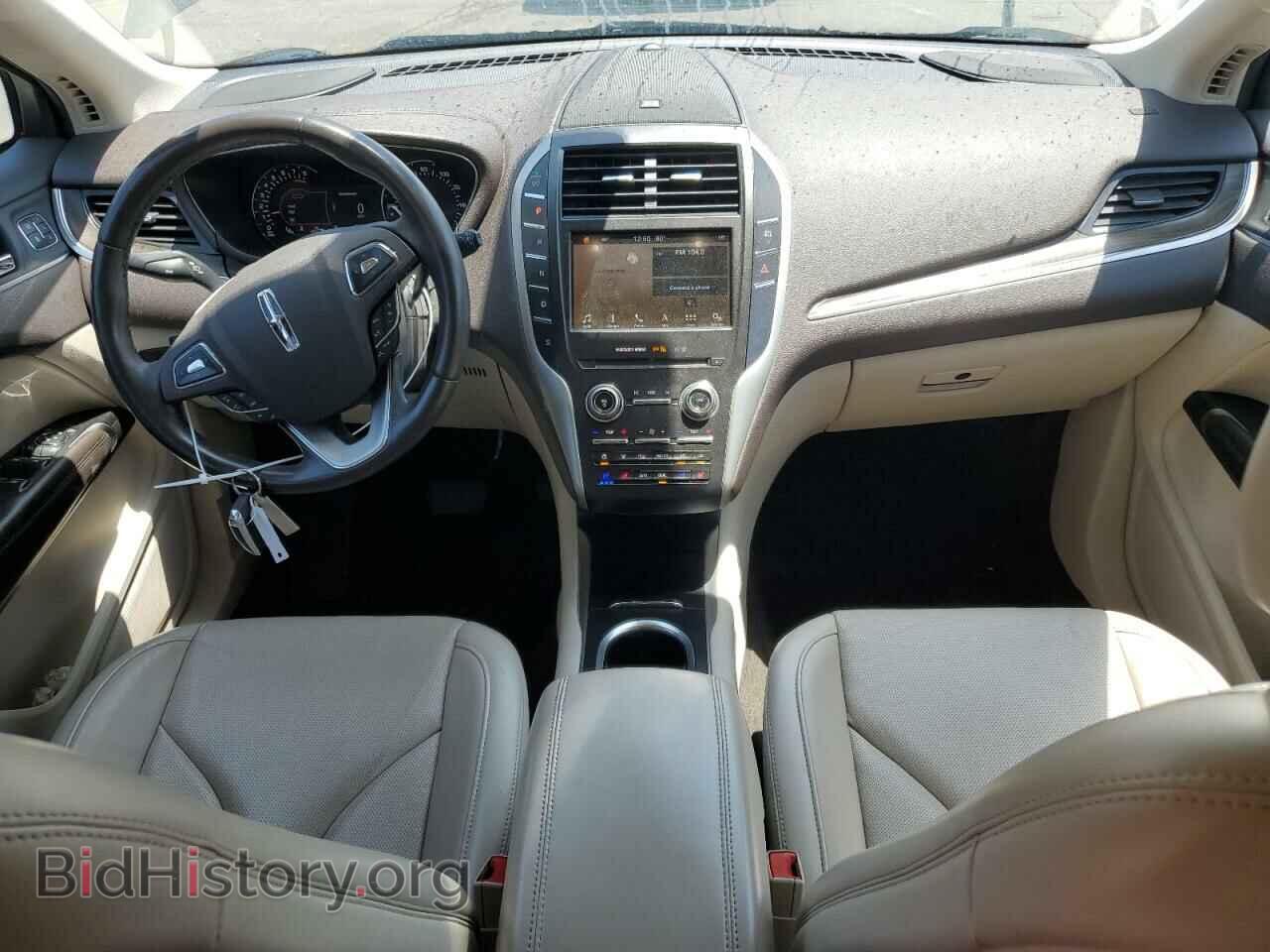 2019 LINCOLN MKC - VIN: 5LMCJ3D97KUL38925 - Фото 8