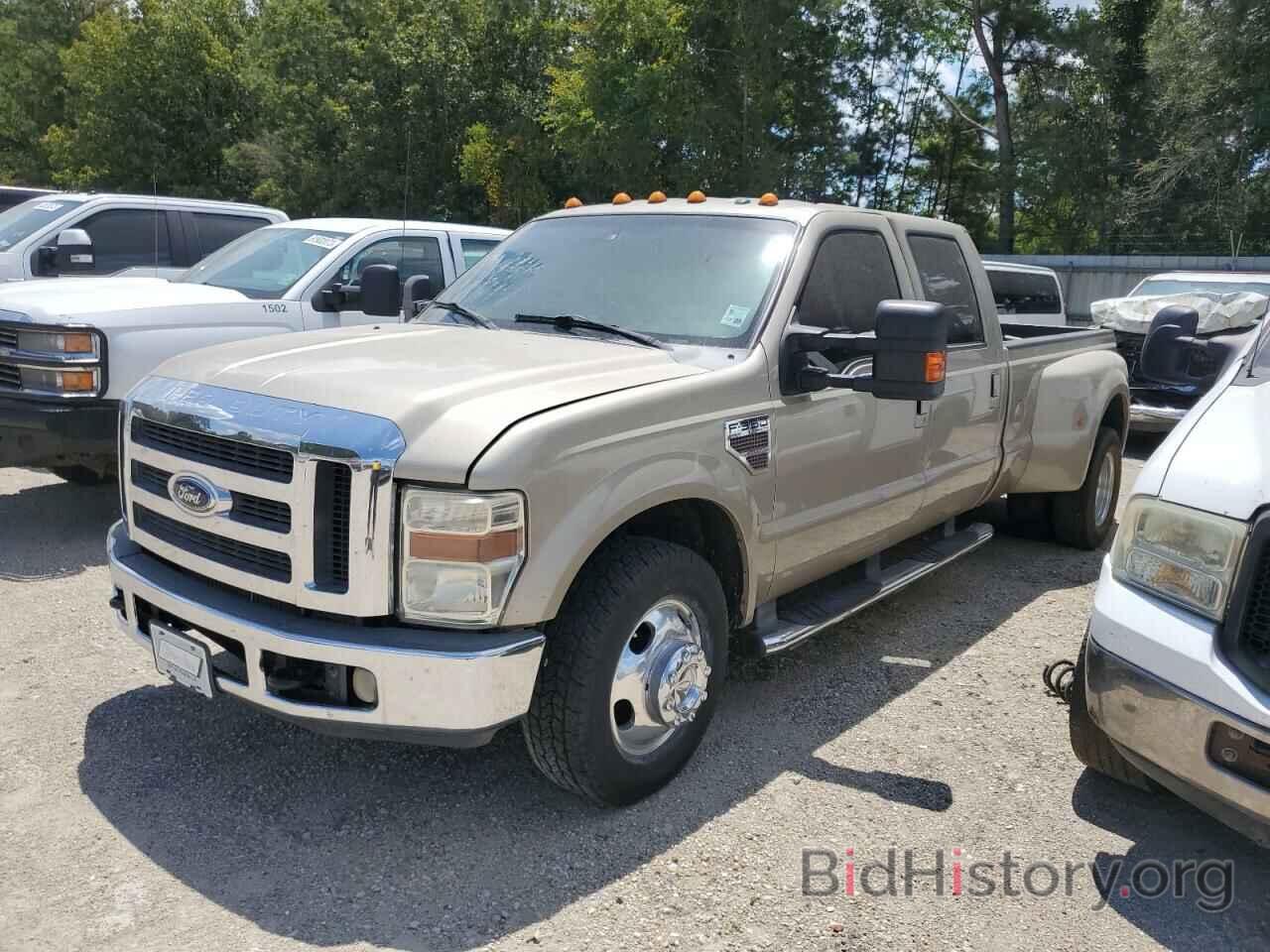 Photo 1FTWW3CR3AEA52733 - FORD F350 2010