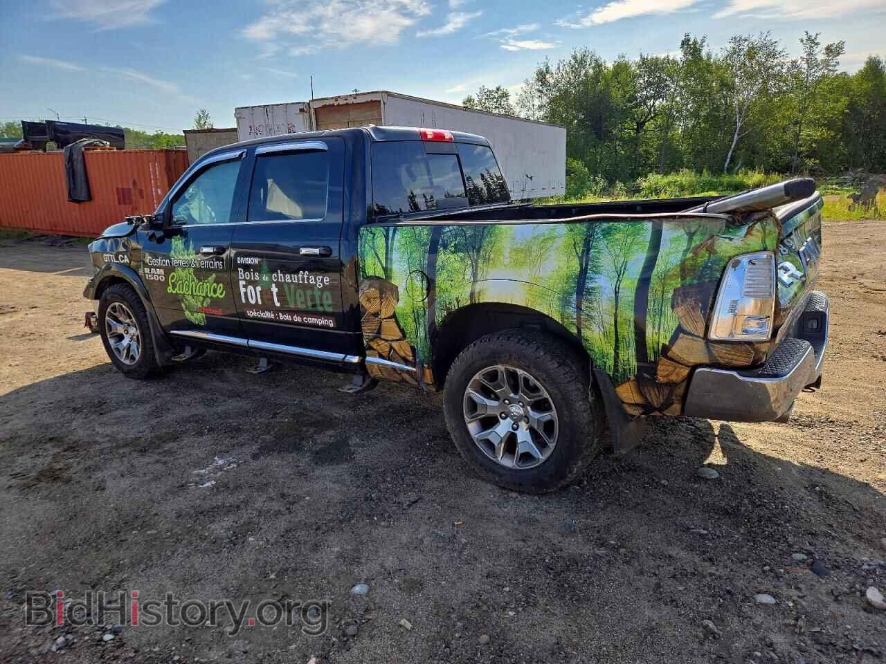 2017 RAM 1500 - VIN: 1C6RR7WT5HS623211 - Photo 2
