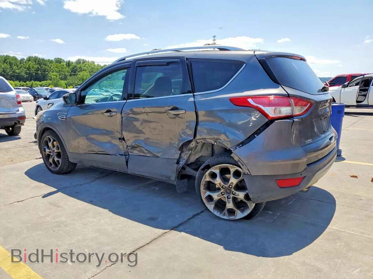 2013 FORD ESCAPE - VIN: 1FMCU0J91DUD75825 - Photo 2