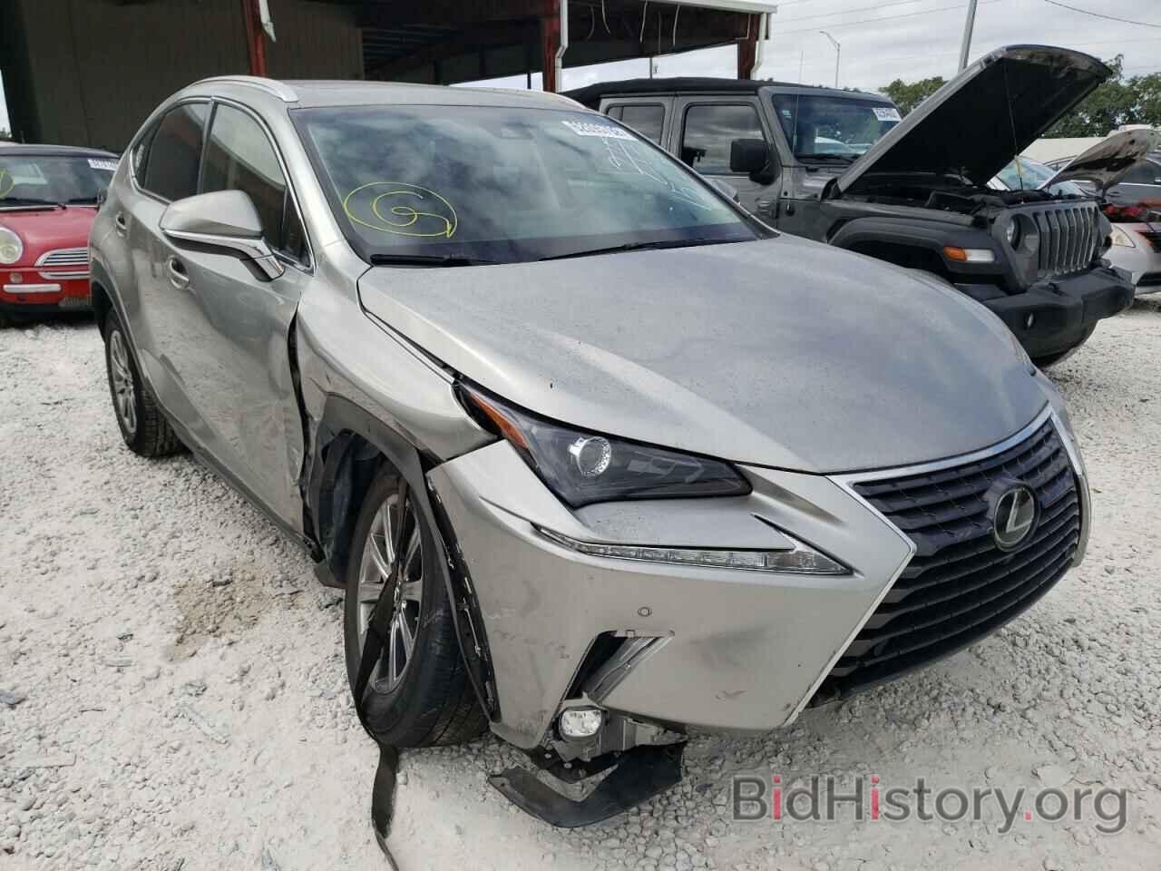 Photo JTJYARBZ7K2157254 - LEXUS NX 2019