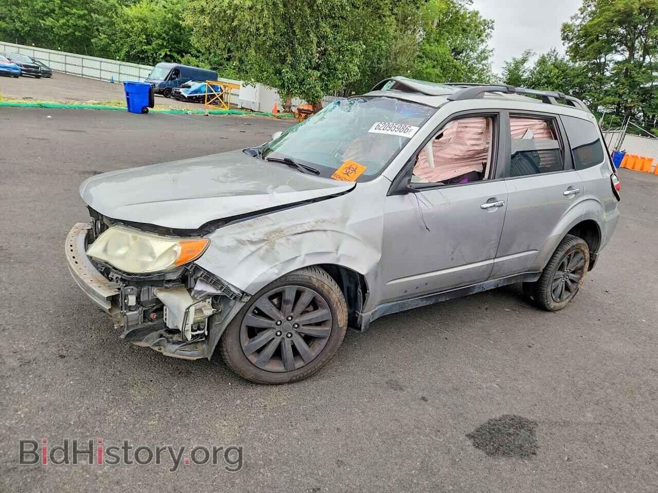 Photo JF2SHADC3BH700208 - SUBARU FORESTER 2011