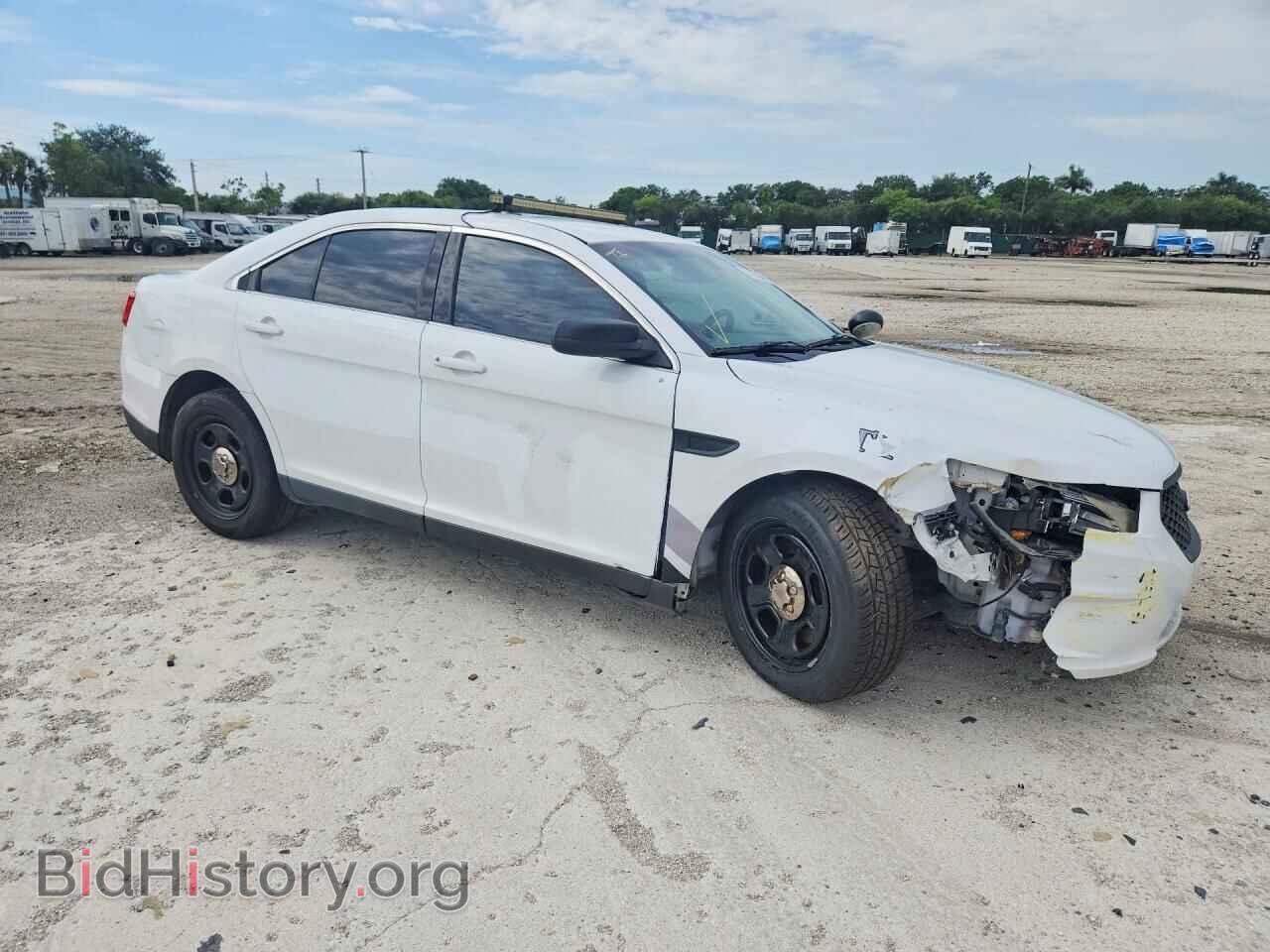 2013 FORD TAURUS - VIN: 1FAHP2M85DG144950 - Photo 4