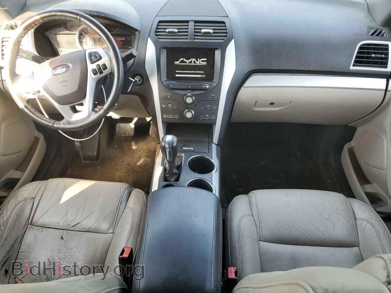 2013 FORD EXPLORER - VIN: 1FM5K7D87DGA54011 - Фото 8