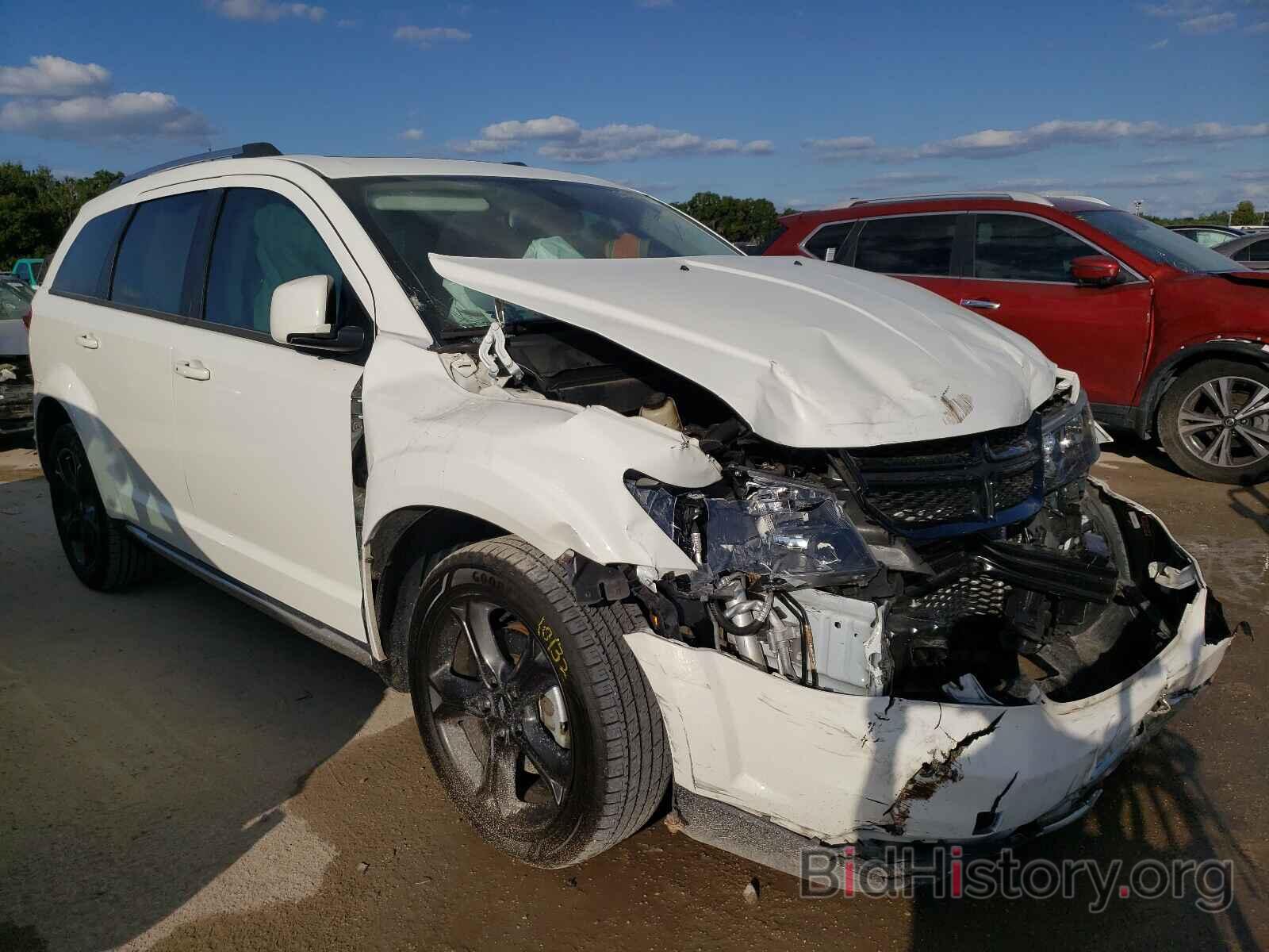 Photo 3C4PDCGB5KT863930 - DODGE JOURNEY 2019