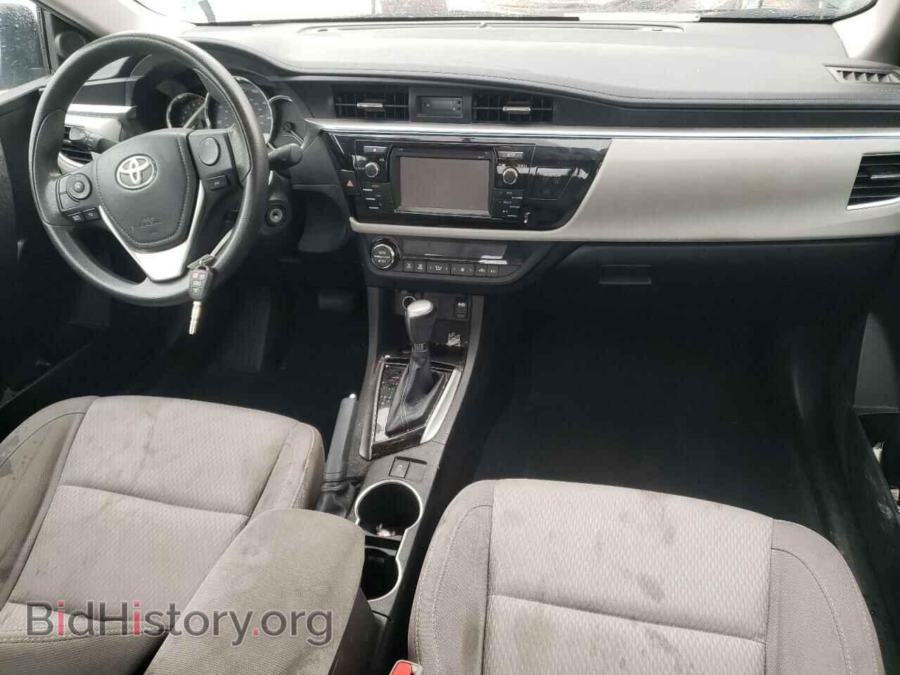 2015 TOYOTA COROLLA - VIN: 5YFBPRHE0FP245968 - Photo 8