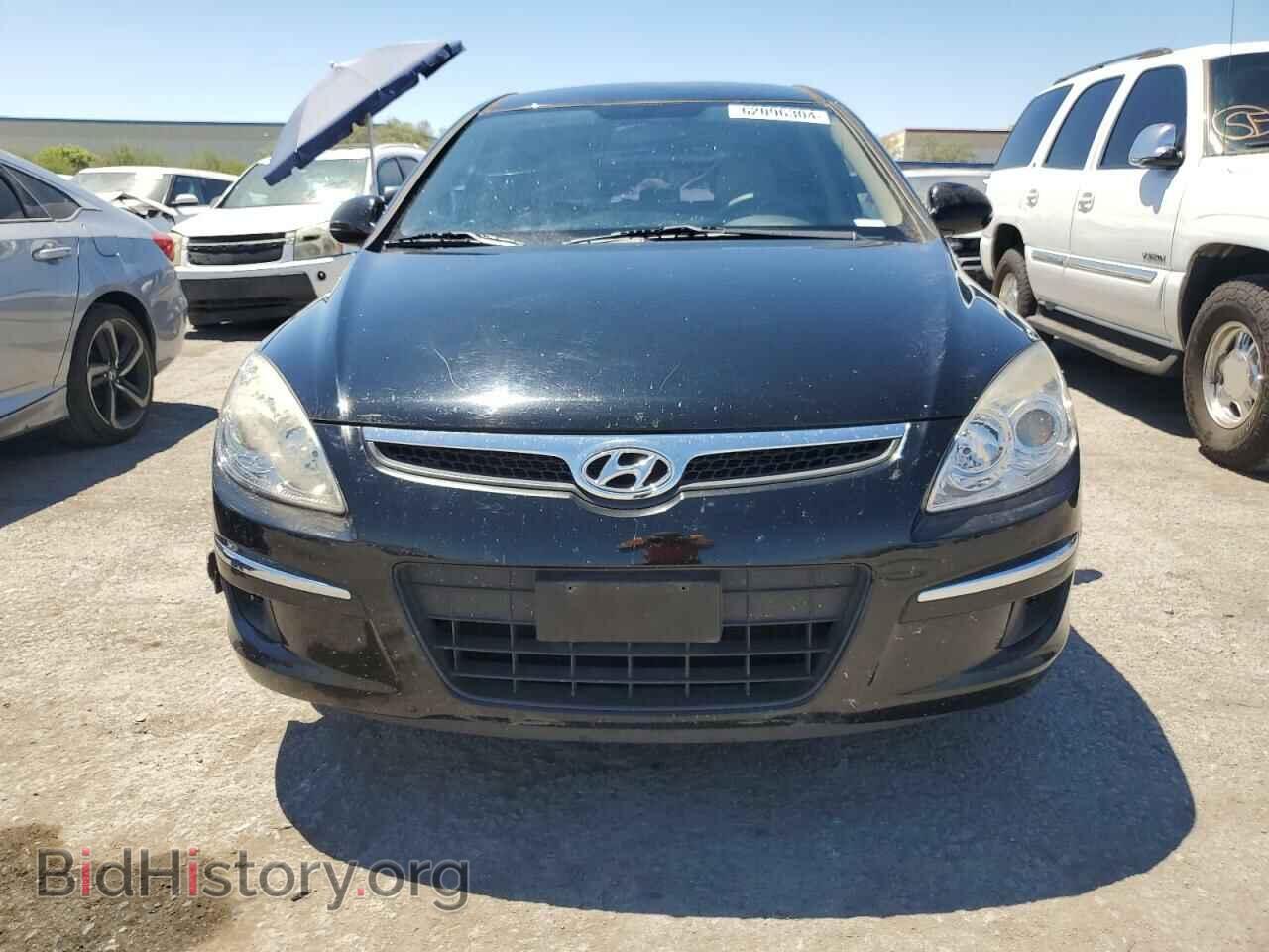 2012 HYUNDAI ELANTRA - VIN: KMHDB8AEXCU142630 - Фото 5