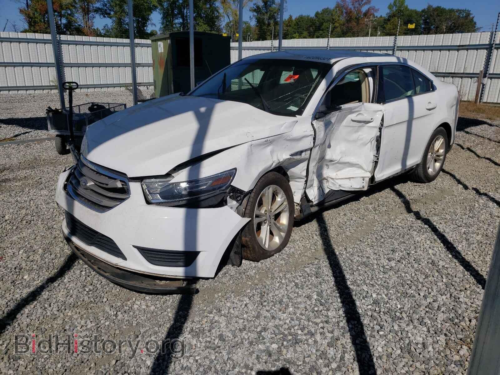2016 FORD TAURUS - VIN: 1FAHP2D86GG130981 - Фото 2