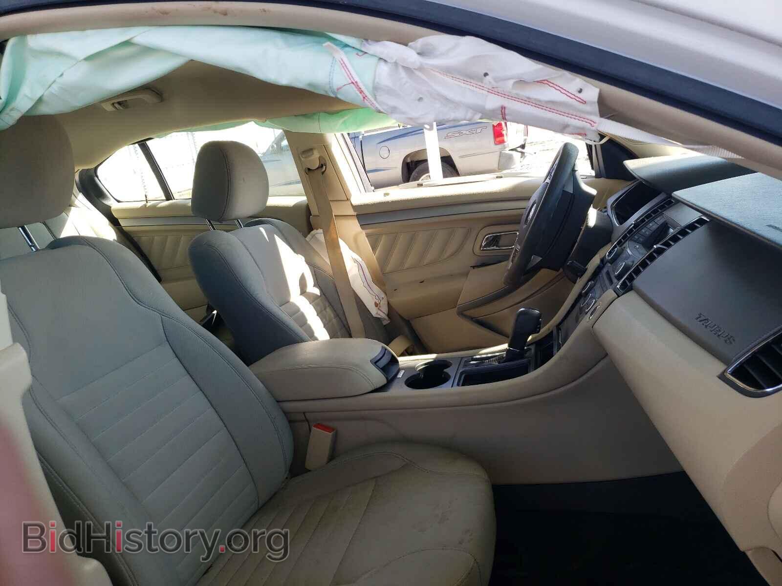 2016 FORD TAURUS - VIN: 1FAHP2D86GG130981 - Фото 5