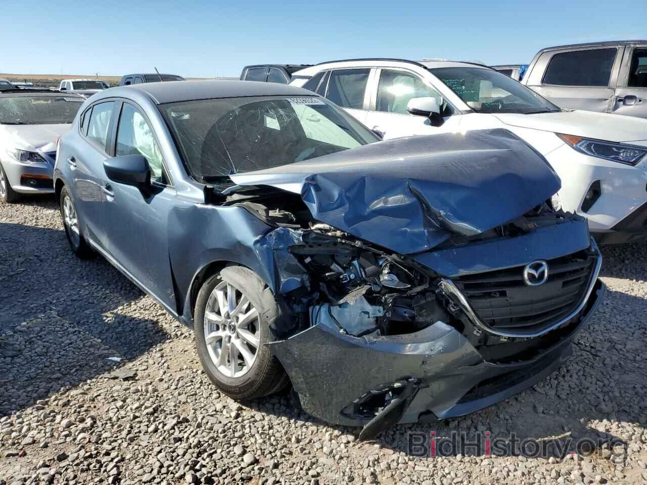 Photo 3MZBM1L78EM121582 - MAZDA 3 2014