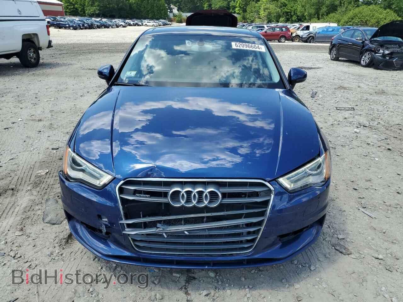 2015 AUDI A3 - VIN: WAUBFGFF9F1092639 - Фото 5