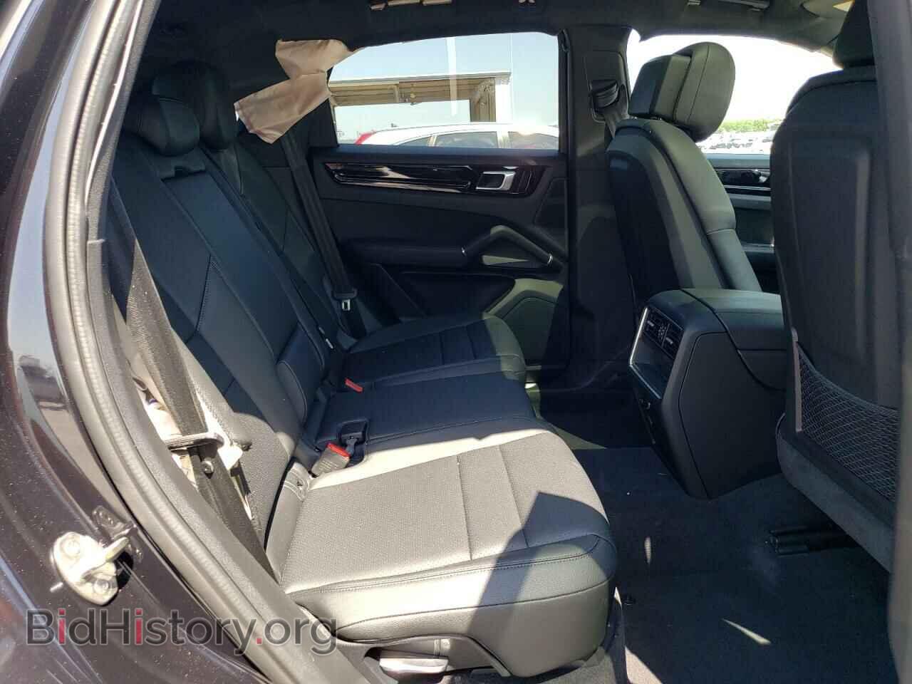 2021 PORSCHE CAYENNE - VIN: WP1AA2AY2MDA00225 - Фото 11