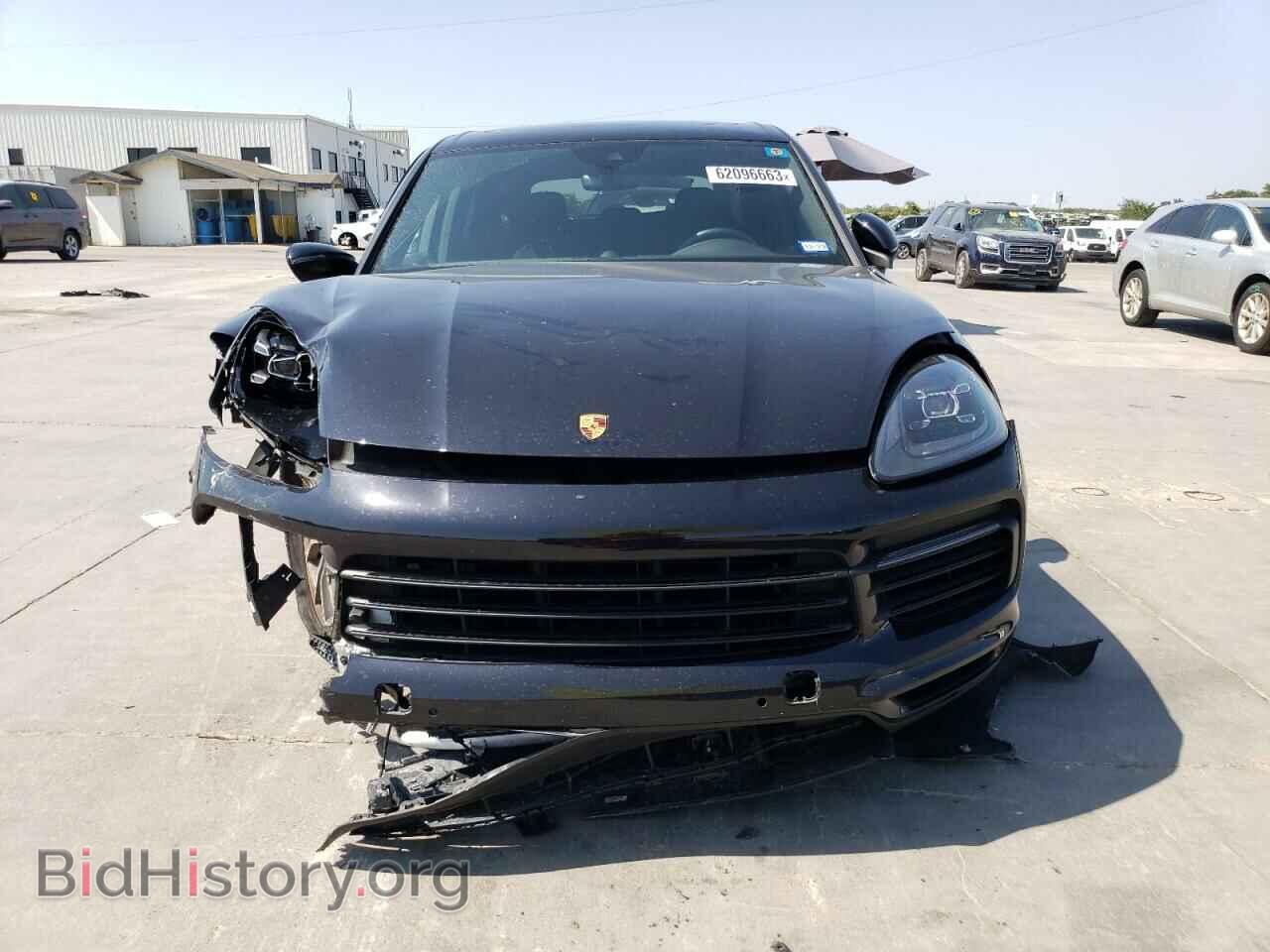 2021 PORSCHE CAYENNE - VIN: WP1AA2AY2MDA00225 - Фото 5