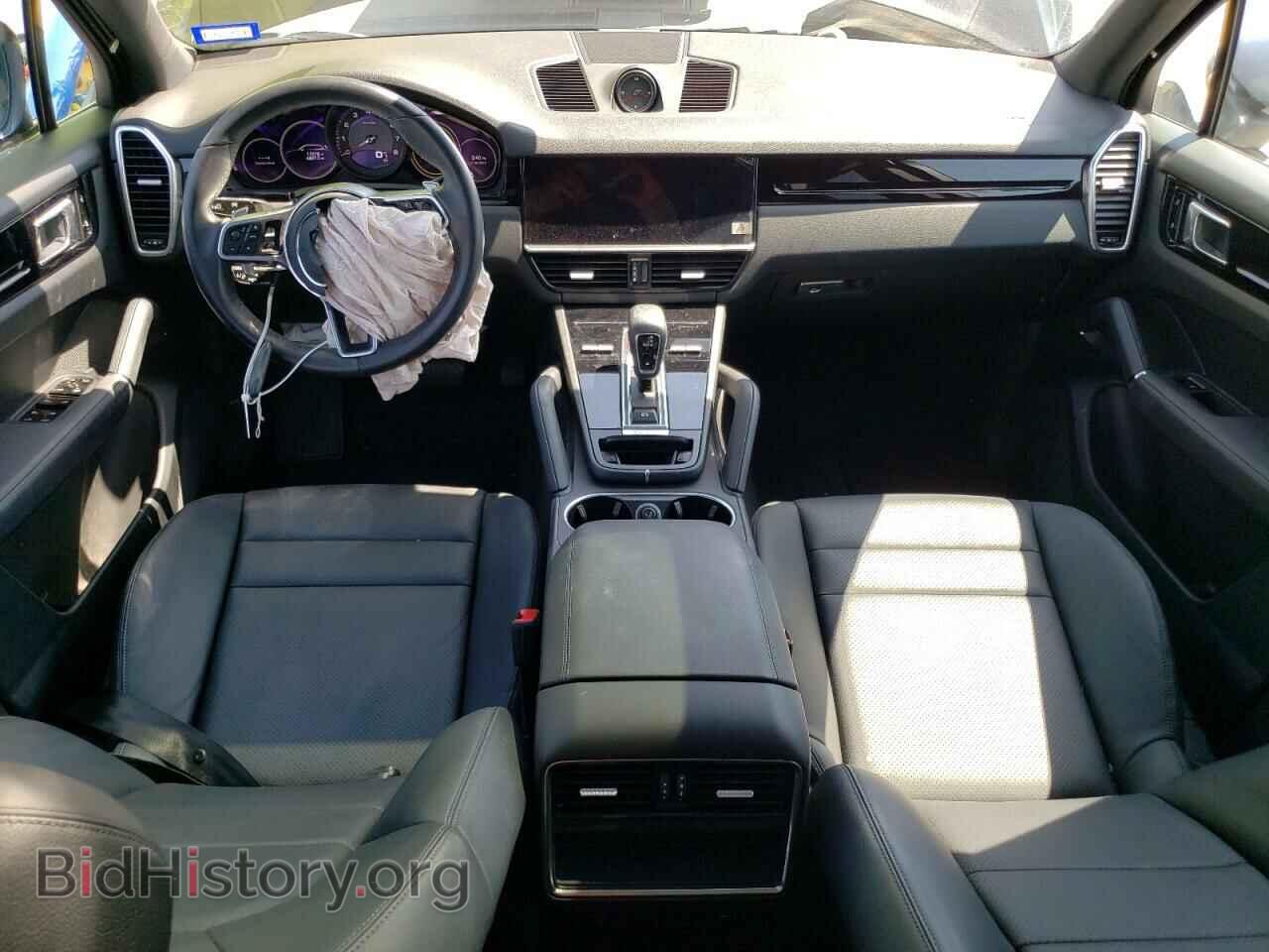 2021 PORSCHE CAYENNE - VIN: WP1AA2AY2MDA00225 - Фото 8