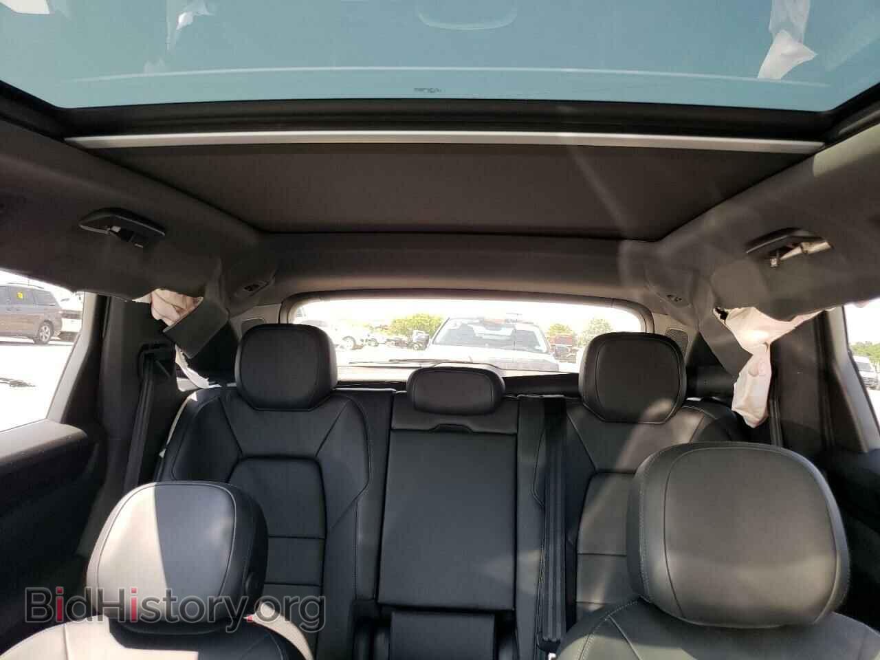 2021 PORSCHE CAYENNE - VIN: WP1AA2AY2MDA00225 - Фото 10