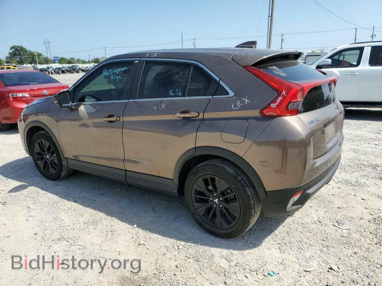 2018 MITSUBISHI ECLIPSE - VIN: JA4AT4AA8JZ051375 - Photo 2