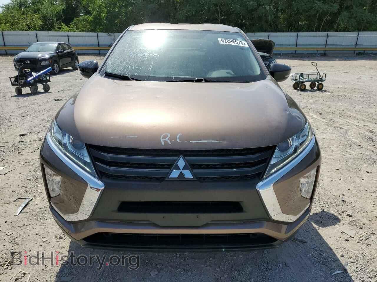 2018 MITSUBISHI ECLIPSE - VIN: JA4AT4AA8JZ051375 - Photo 5