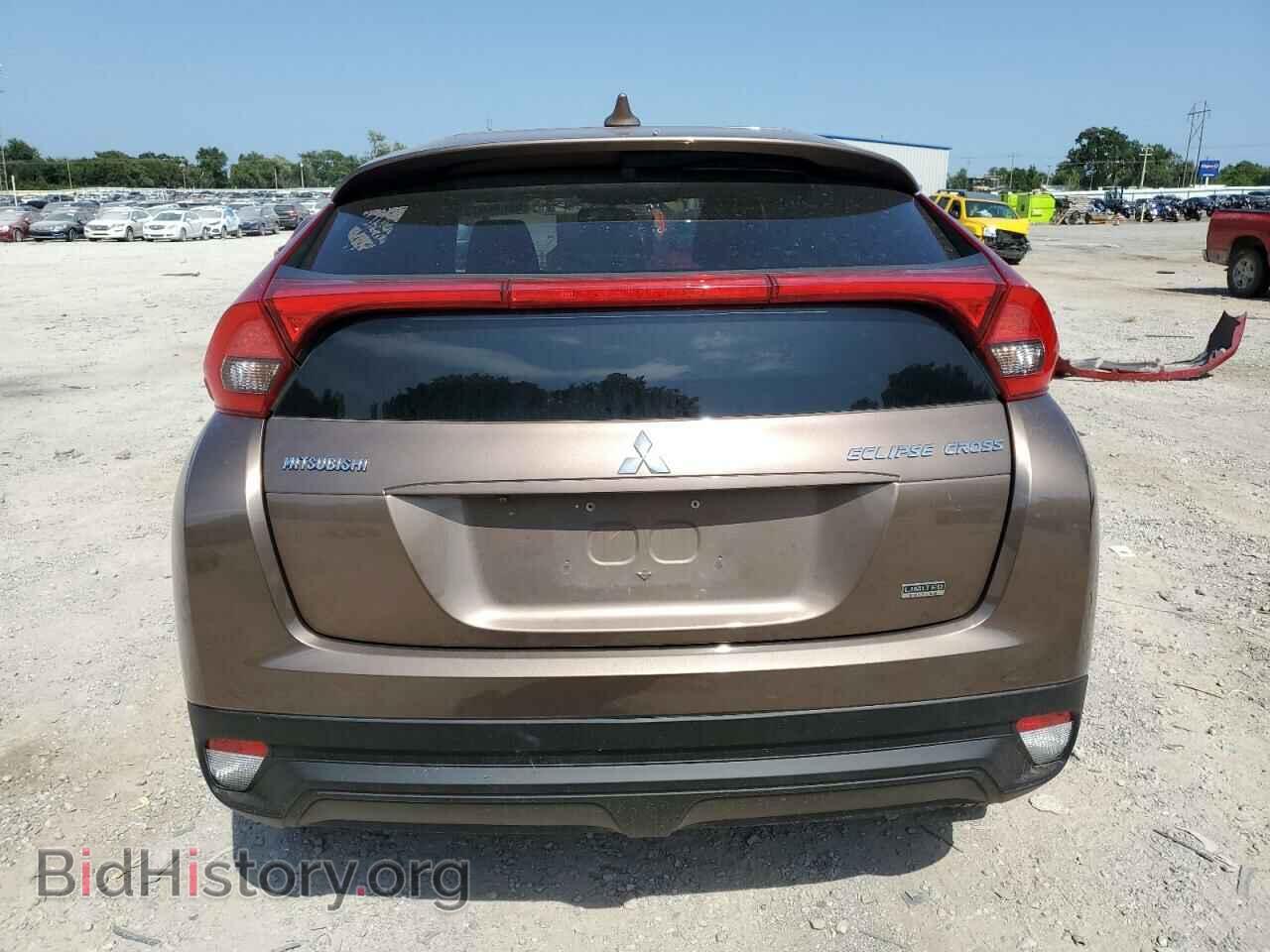 2018 MITSUBISHI ECLIPSE - VIN: JA4AT4AA8JZ051375 - Photo 6