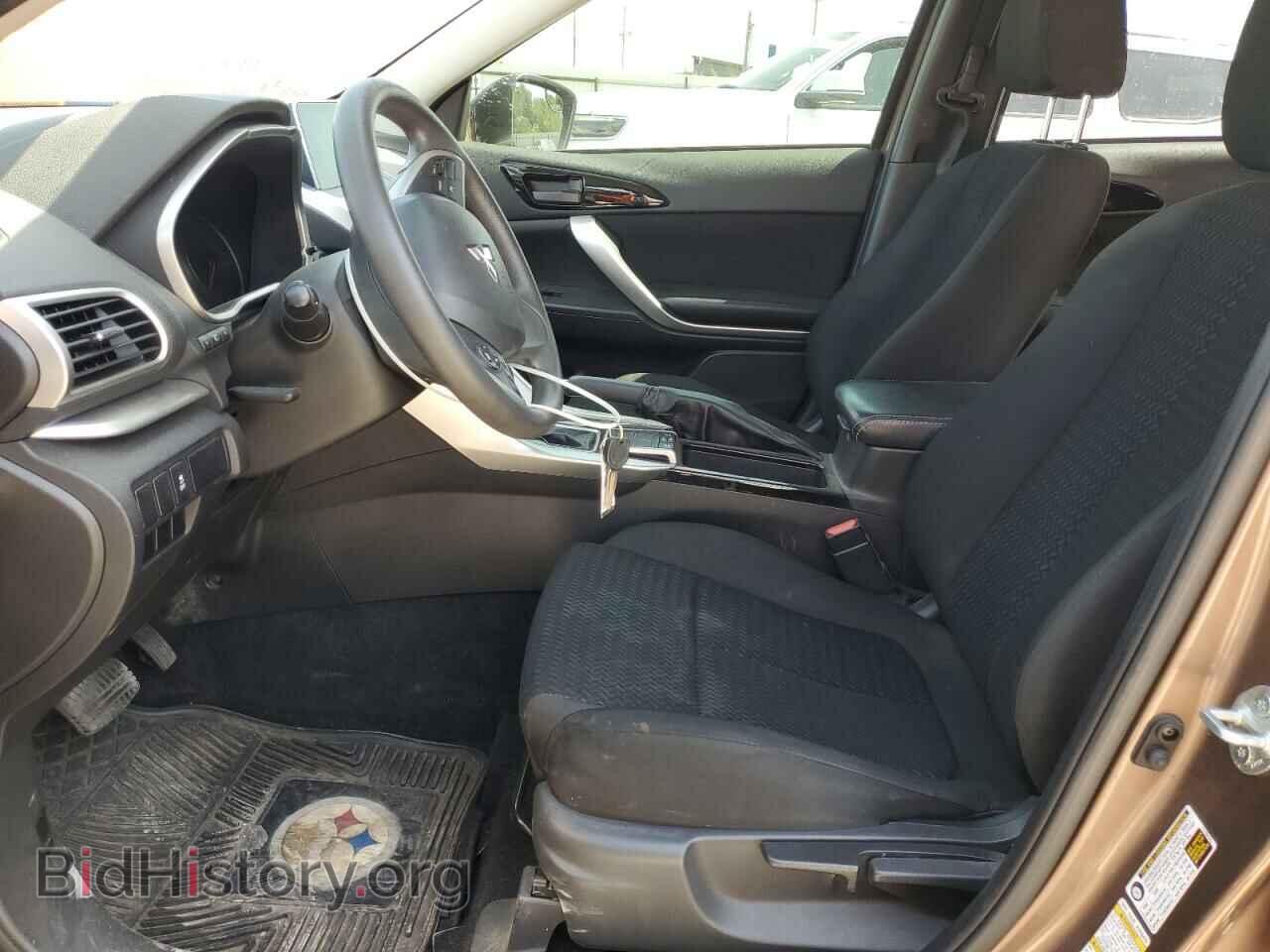 2018 MITSUBISHI ECLIPSE - VIN: JA4AT4AA8JZ051375 - Photo 7