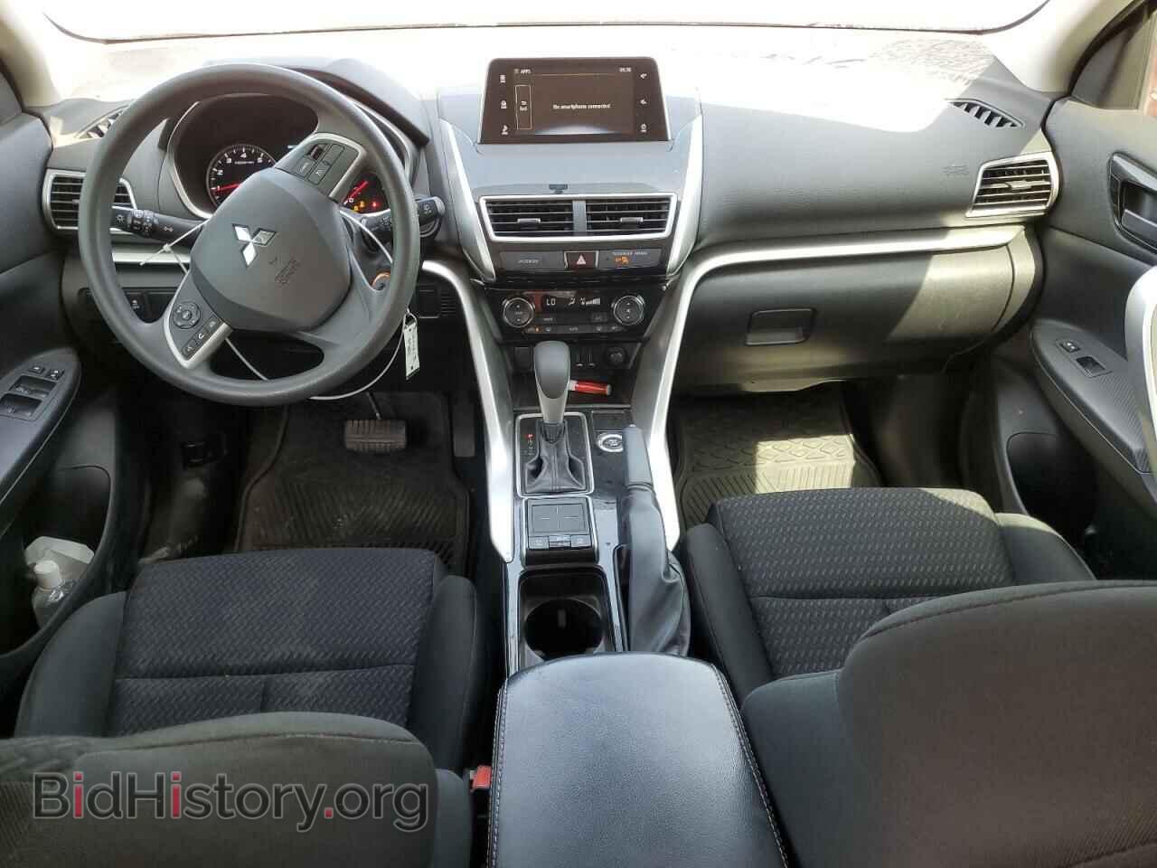 2018 MITSUBISHI ECLIPSE - VIN: JA4AT4AA8JZ051375 - Photo 8
