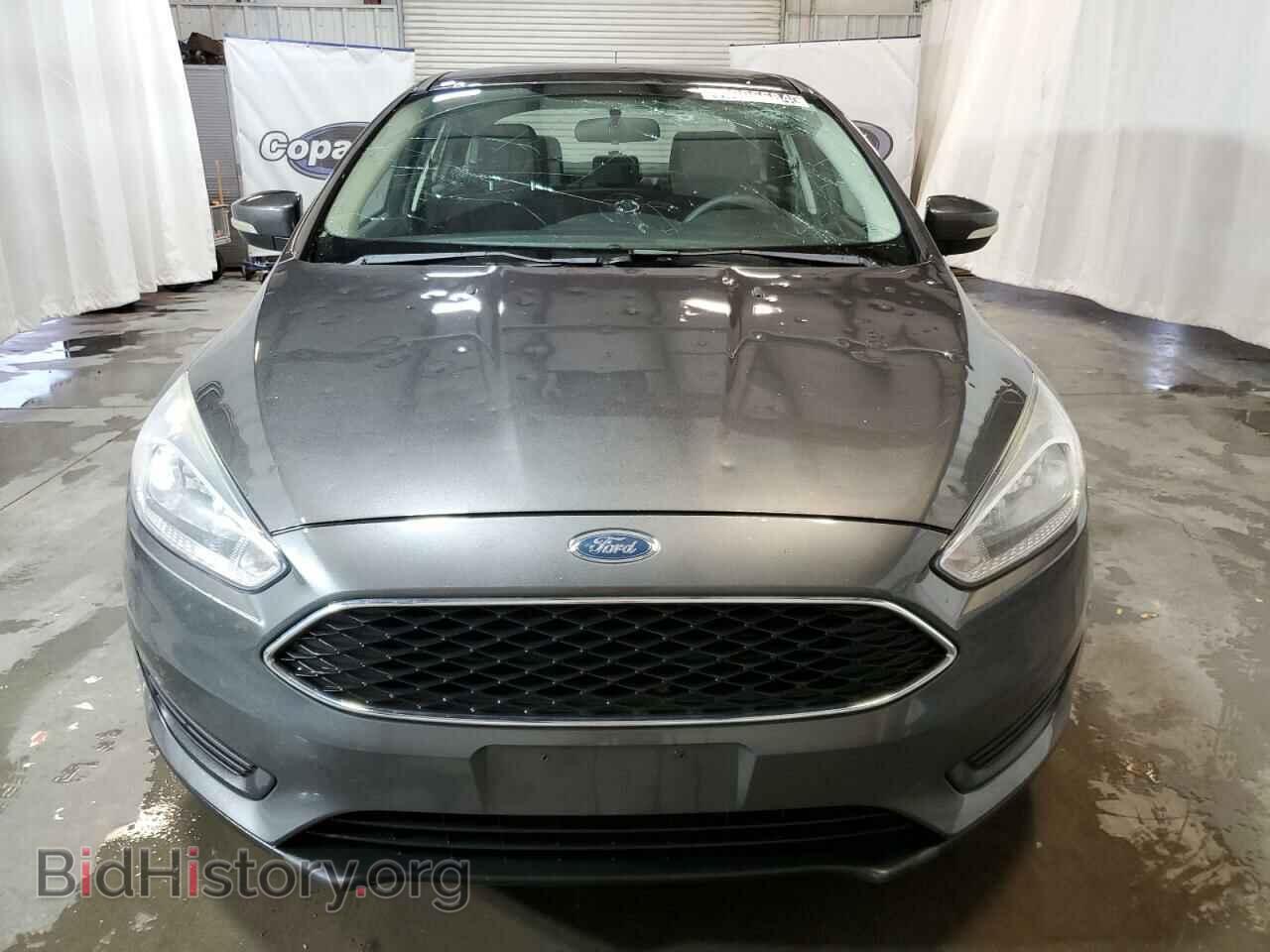 2016 FORD FOCUS - VIN: 1FADP3F27GL281770 - Фото 5