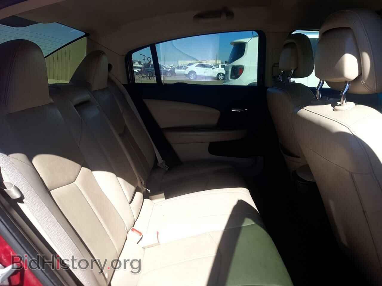 2012 CHRYSLER 200 - VIN: 1C3CCBCB6CN155189 - Фото 6