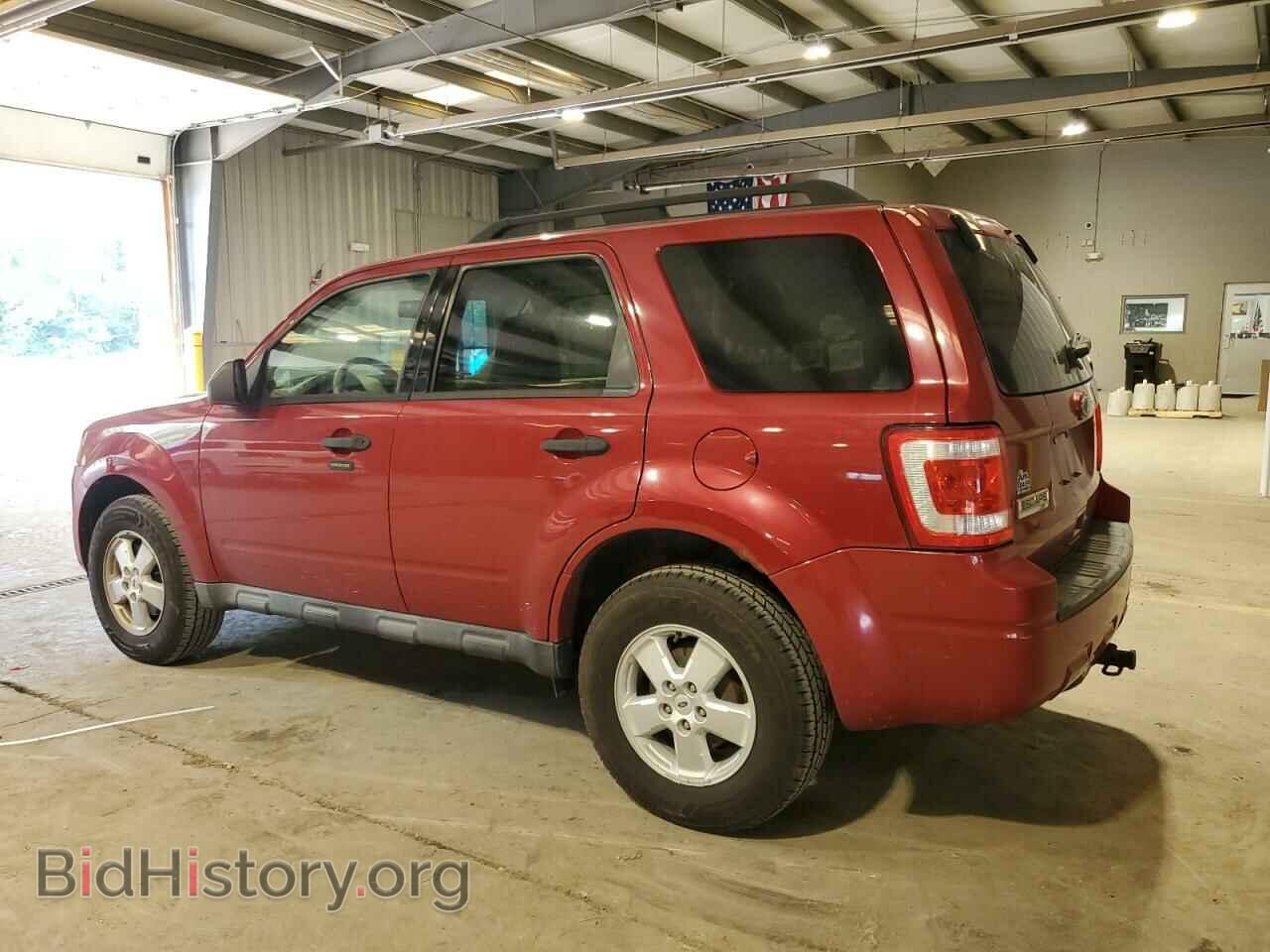 2010 FORD ESCAPE - VIN: 1FMCU0D71AKA79687 - Фото 2